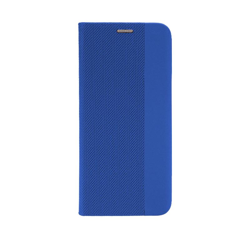 Futrola LUX MESH FLIP za Xiaomi Redmi Note 14 4G plava
