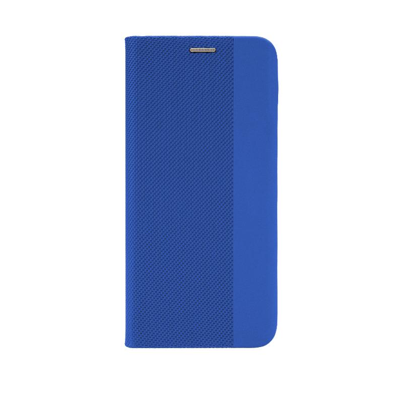 Futrola LUX MESH FLIP za Xiaomi Redmi Note 14 Pro 4G plava
