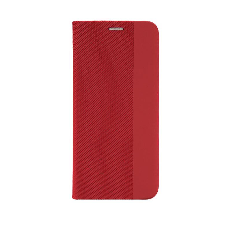 Futrola LUX MESH FLIP za Xiaomi Redmi Note 14 Pro Plus 5G crvena