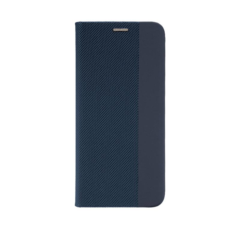 Futrola LUX MESH FLIP za Xiaomi Redmi Note 14 Pro Plus 5G tamno plava