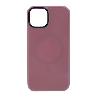 Futrola MAGSAFE AG za Iphone 14 light pink