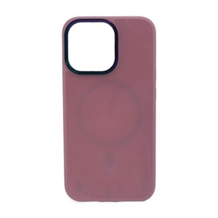 Futrola MAGSAFE AG za Iphone 14 Pro light pink