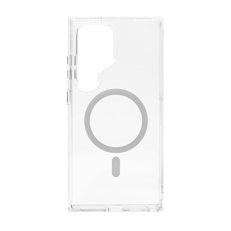 Futrola MAGSAFE CLEAR za Samsung S24 Ultra