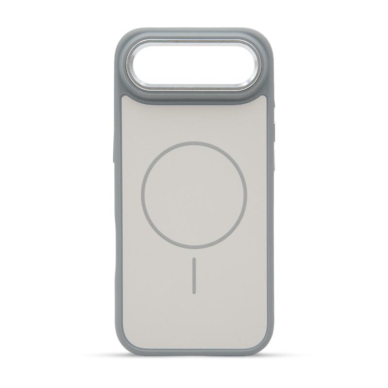 Futrola MAGSAFE COLOR 4 za Iphone 17 Air bela