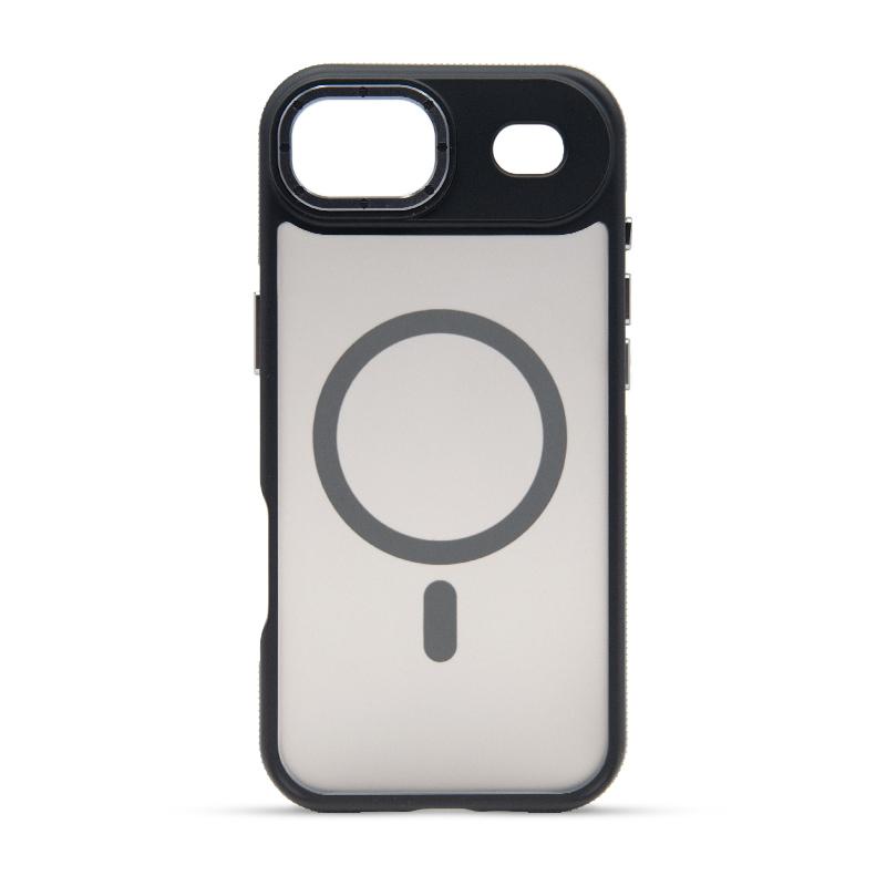 Futrola MAGSAFE COLOR EDGE 2 za Iphone 17 Air siva