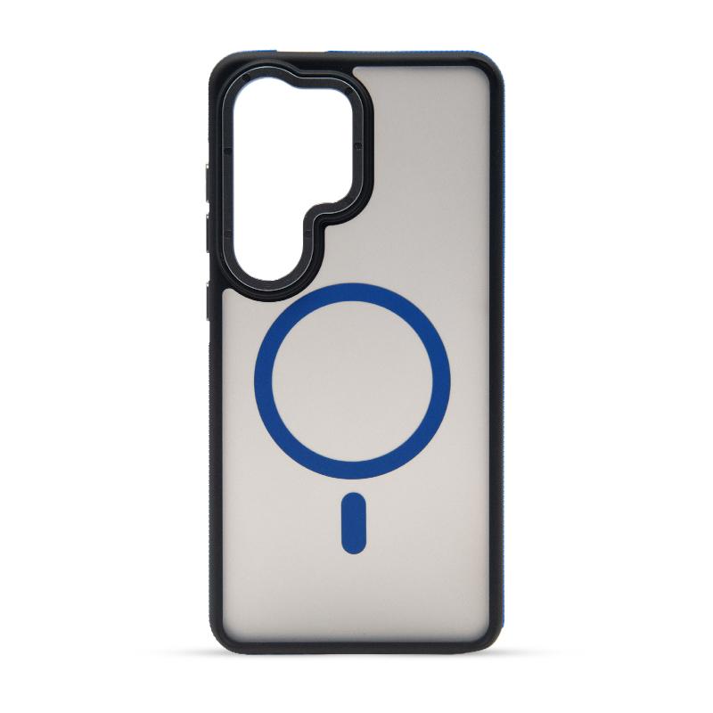 Futrola MAGSAFE COLOR EDGE 2 za Samsung S26 Ultra plava