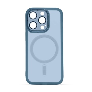 Futrola MAGSAFE COLOR za Iphone 13 Pro plava