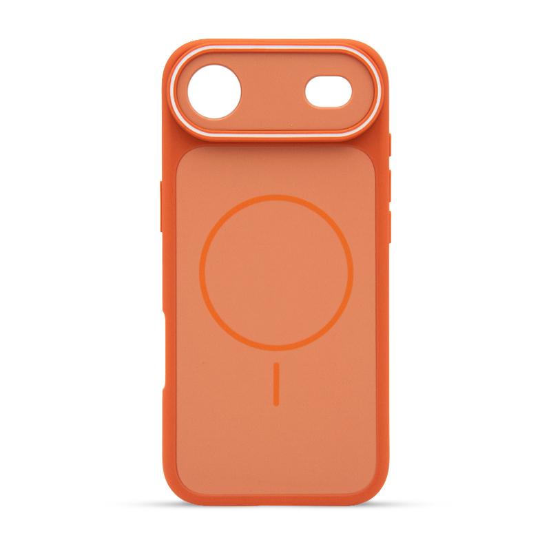 Futrola MAGSAFE FRAME za Iphone 17 Air narandzasta