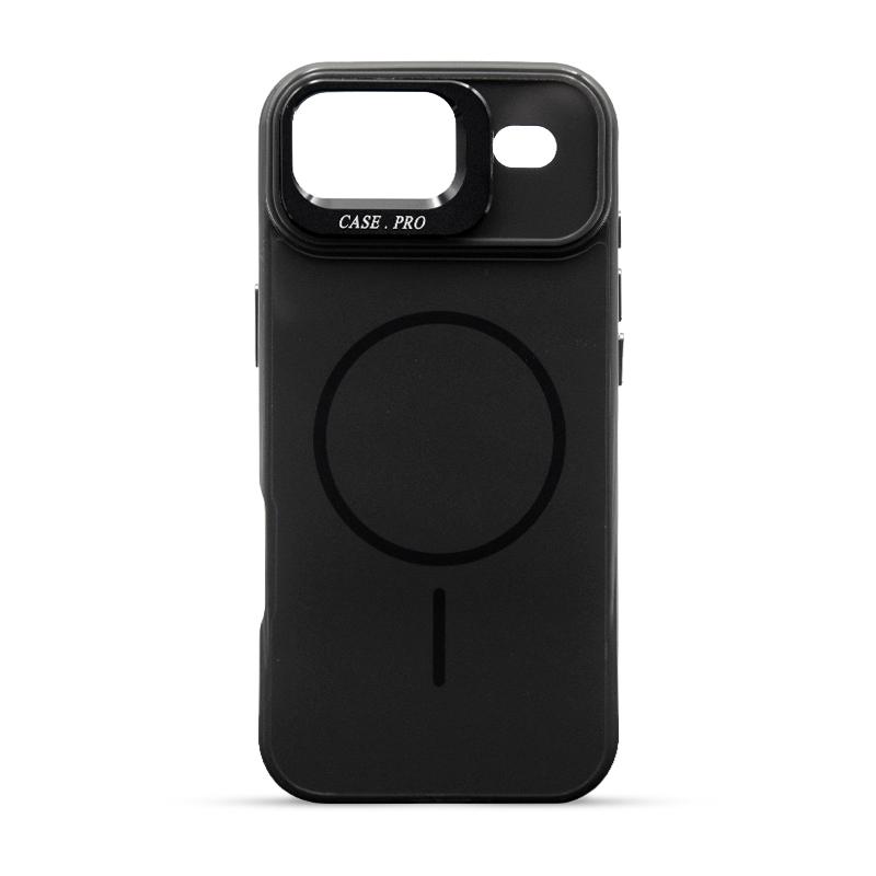 Futrola MAGSAFE PROTECT za Iphone 17 Air crna