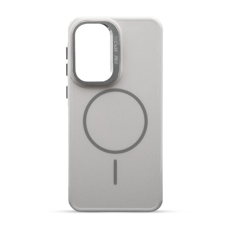 Futrola MAGSAFE PROTECT za Samsung A57 bela