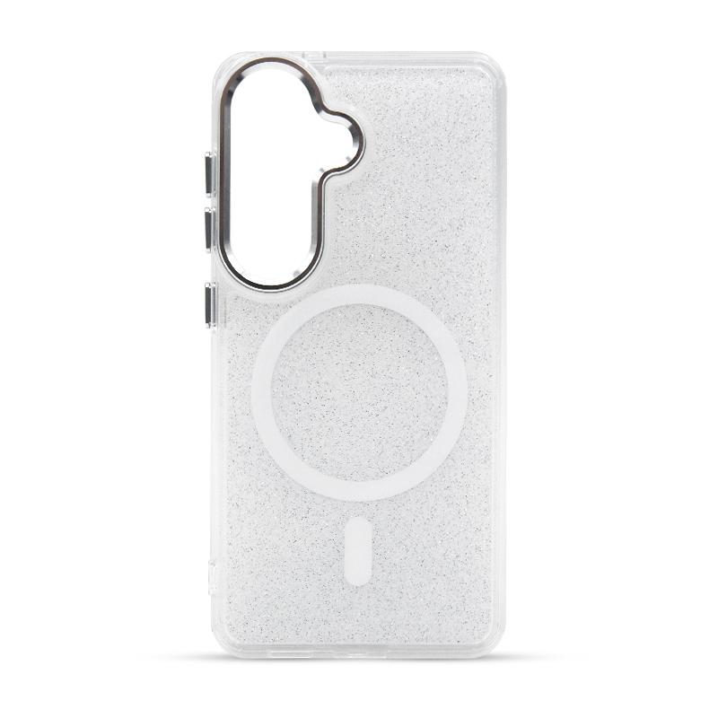 Futrola MAGSAFE PROTECT za Samsung S26 bela