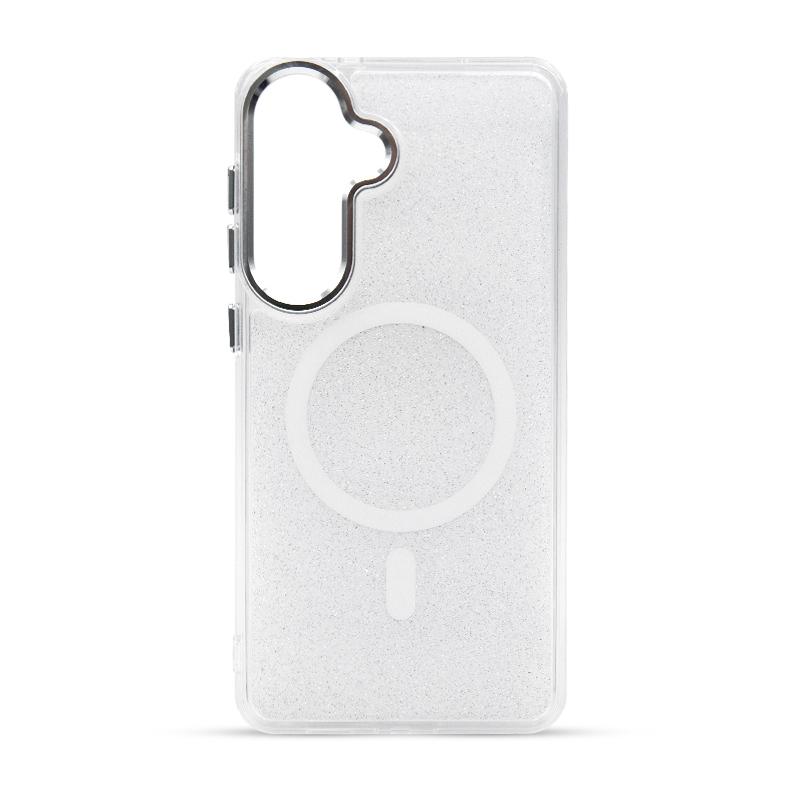 Futrola MAGSAFE PROTECT za Samsung S26 Plus bela