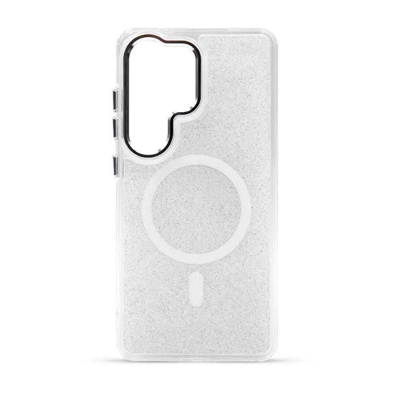 Futrola MAGSAFE PROTECT za Samsung S26 Ultra bela