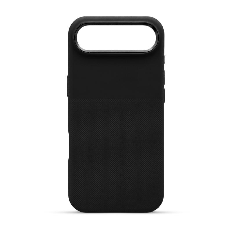 Futrola MAGSAFE SOFT COLOR za Iphone 17 Air crna