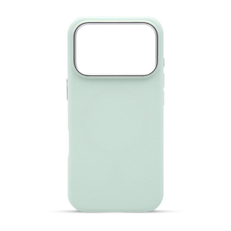 Futrola MAGSAFE SOFT COLOR za Iphone 17 Pro mint zelena