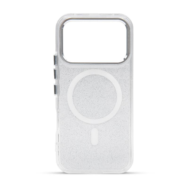 Futrola MAGSAFE SPARKLE za Huawei Honor 600 bela
