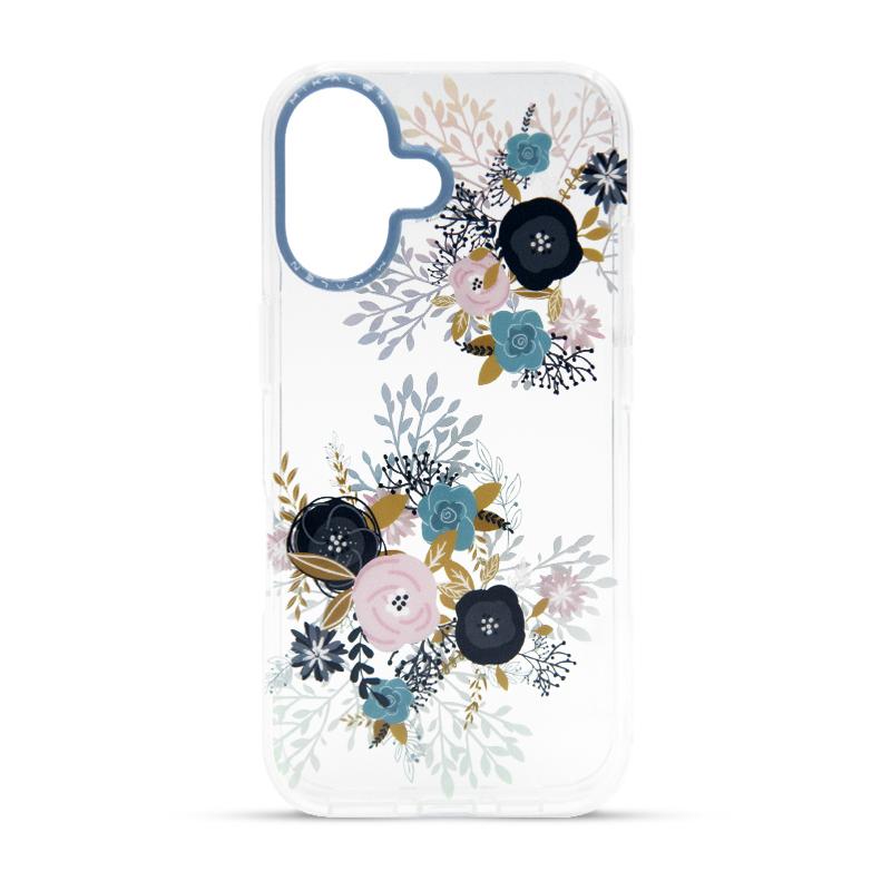 Futrola MIKALEN BLOOMING FLOWERS za Iphone 16 DZ2