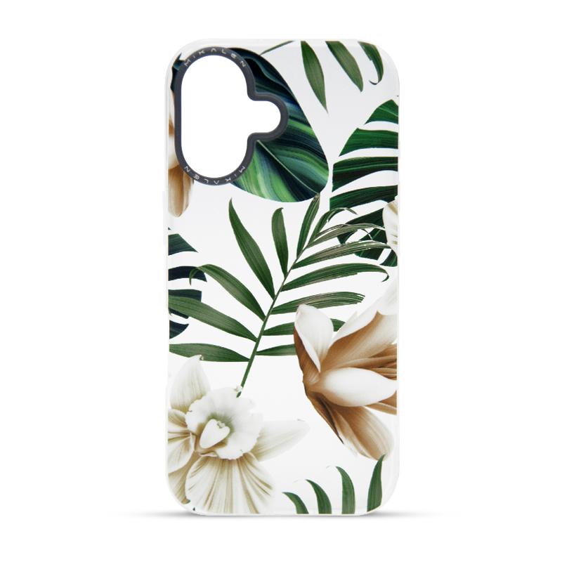 Futrola MIKALEN BLOOMING FLOWERS za Iphone 16 DZ3