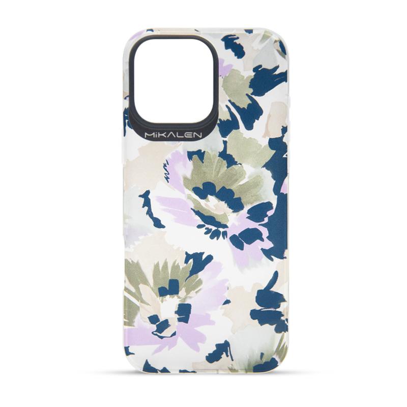 Futrola MIKALEN BLOOMING FLOWERS za Iphone 16 Pro Max DZ4