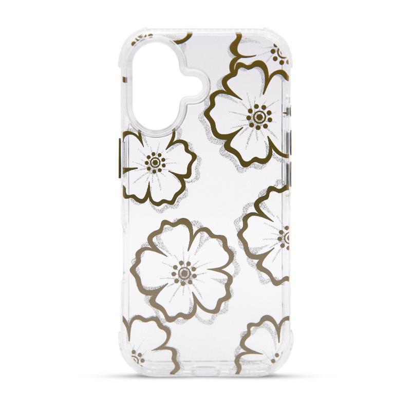 Futrola MIKALEN FLORAL HAVEN za Iphone 16 DZ1