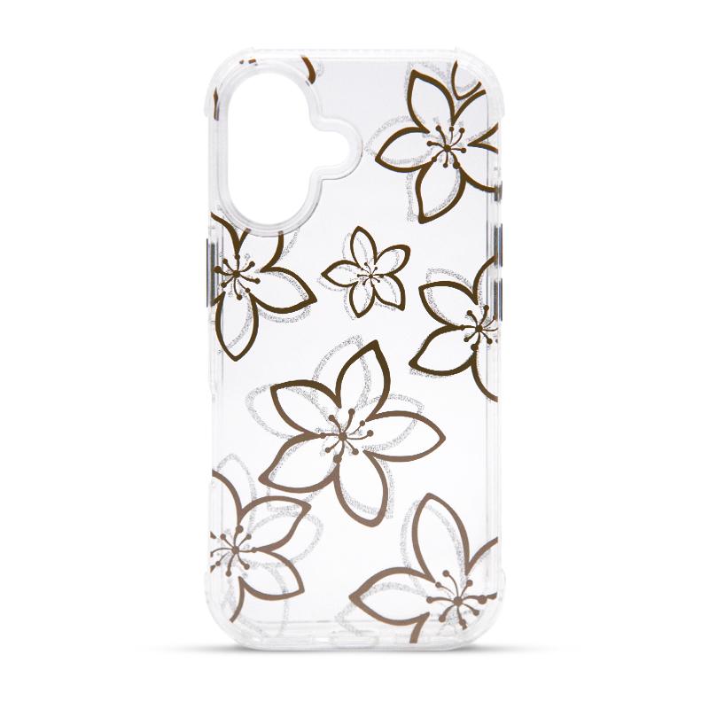 Futrola MIKALEN FLORAL HAVEN za Iphone 16 DZ2