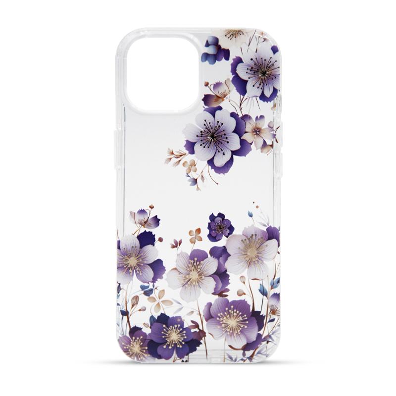 Futrola MIKALEN SEA FLOWERS za Iphone 15 DZ3