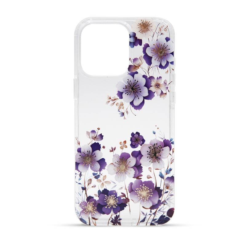 Futrola MIKALEN SEA FLOWERS za Iphone 16 Pro Max DZ3