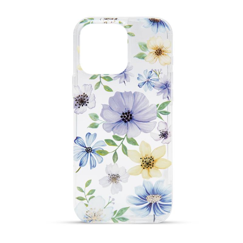 Futrola MIKALEN SEA FLOWERS za Iphone 16 Pro Max DZ4