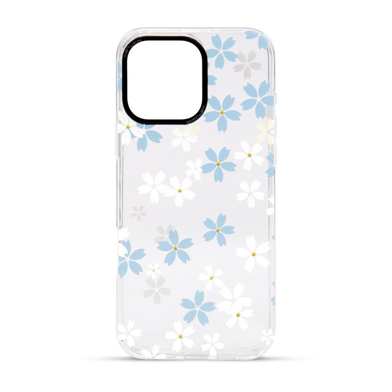 Futrola MIKALEN SPRING FLOWER za Iphone 16 Pro Max DZ1