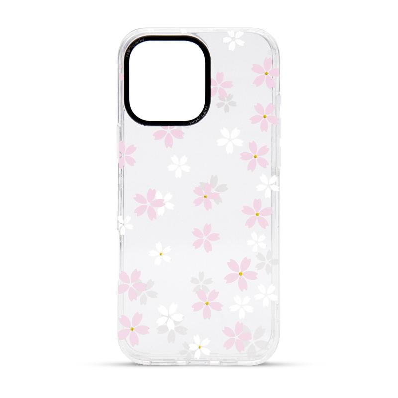 Futrola MIKALEN SPRING FLOWER za Iphone 16 Pro Max DZ2