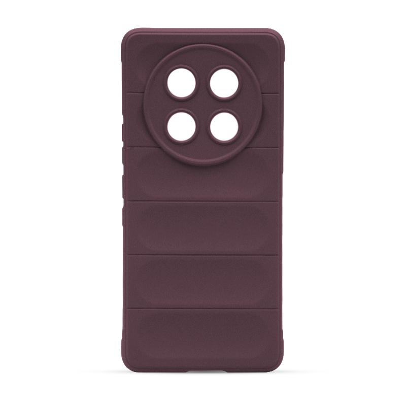 Futrola PUNCH za Huawei Honor X9C bordo