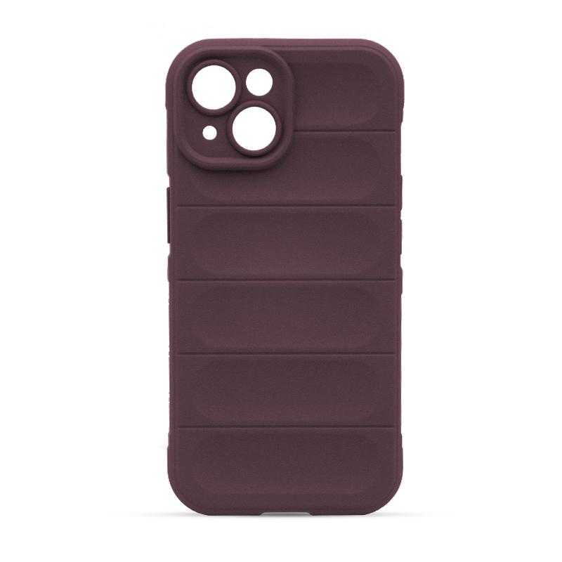 Futrola PUNCH za Iphone 15 bordo