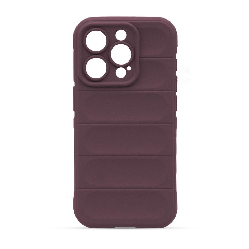 Futrola PUNCH za Iphone 15 Pro bordo