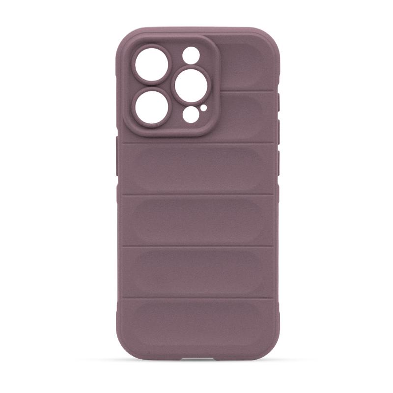 Futrola PUNCH za Iphone 15 Pro lilac