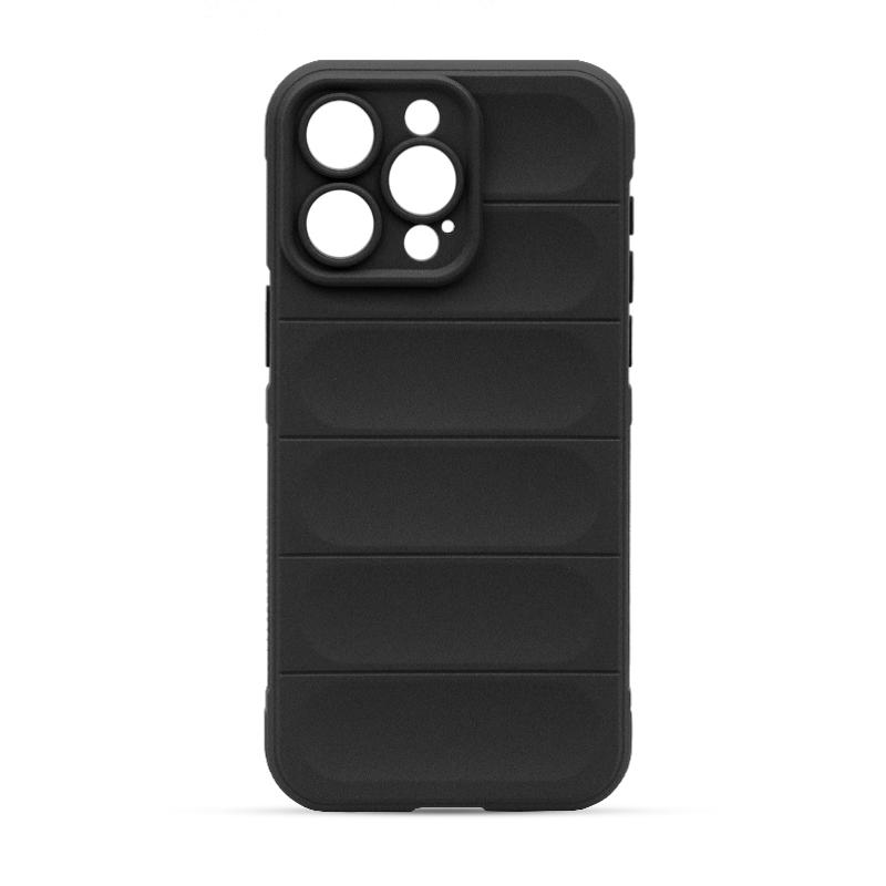 Futrola PUNCH za Iphone 15 Pro Max black