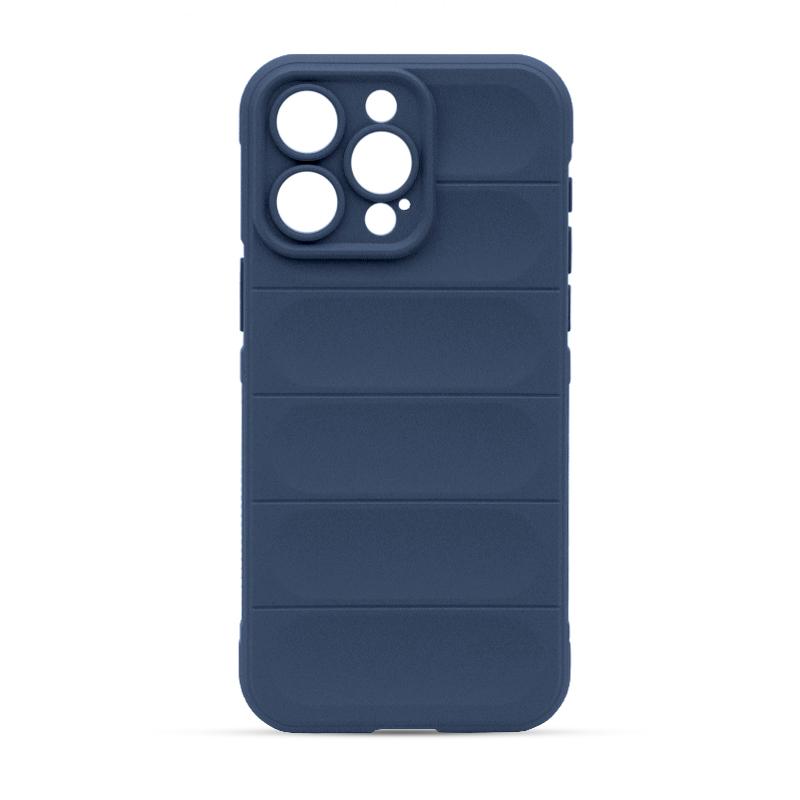 Futrola PUNCH za Iphone 15 Pro Max dark blue