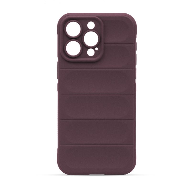 Futrola PUNCH za Iphone 15 Pro Max bordeaux