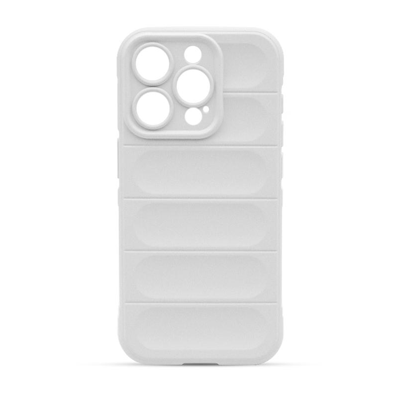 Futrola PUNCH za Iphone 15 Pro white