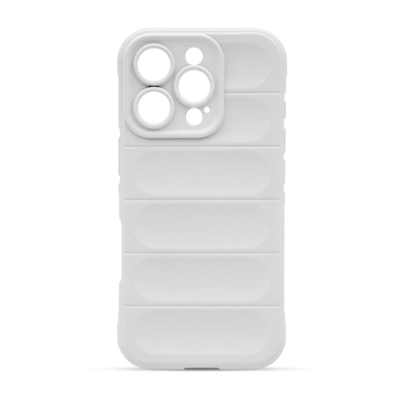 Futrola PUNCH za Iphone 16 Pro bela