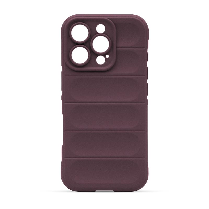 Futrola PUNCH za Iphone 16 Pro bordo