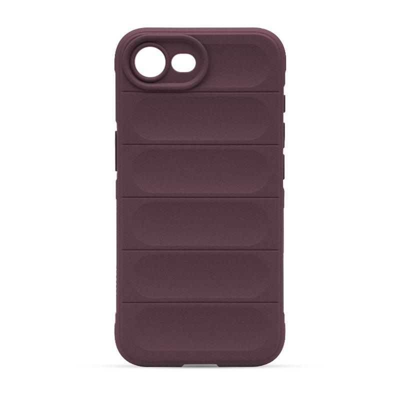 Futrola PUNCH za Iphone 16E bordo