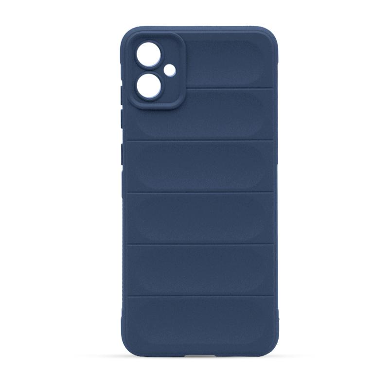 Futrola PUNCH za Samsung A05 dark blue