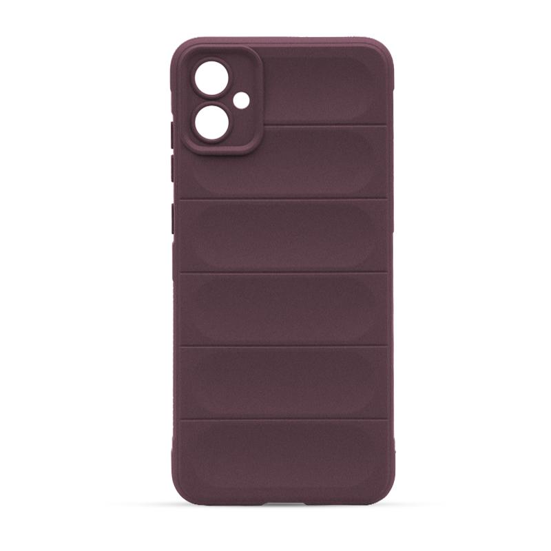 Futrola PUNCH za Samsung A05S bordo