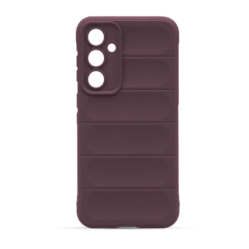 Futrola PUNCH za Samsung S23 FE bordo