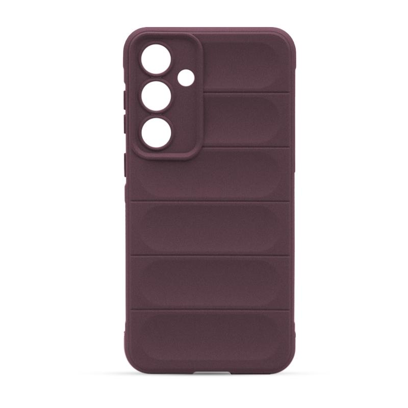 Futrola PUNCH za Samsung S24 Plus bordo