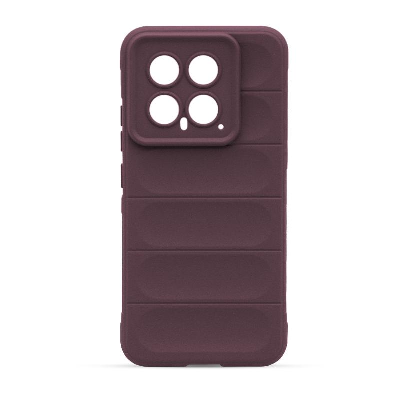 Futrola PUNCH za Xiaomi 14 bordeaux