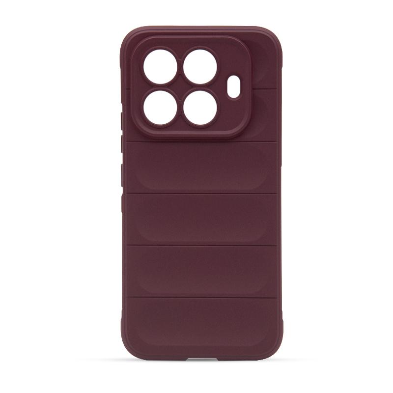 Futrola PUNCH za Xiaomi 15T Pro bordo