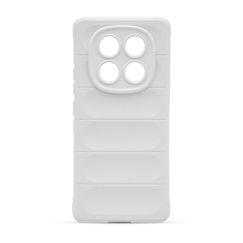 Futrola PUNCH za Xiaomi Redmi Note 14 4G bela