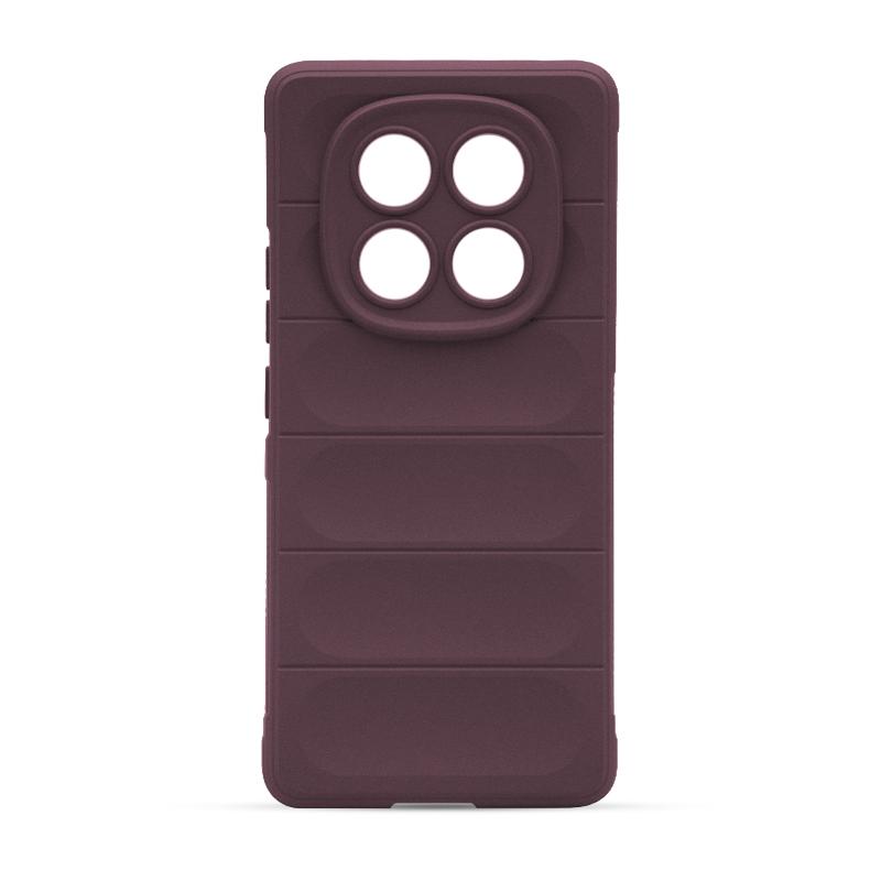 Futrola PUNCH za Xiaomi Redmi Note 14 4G bordo