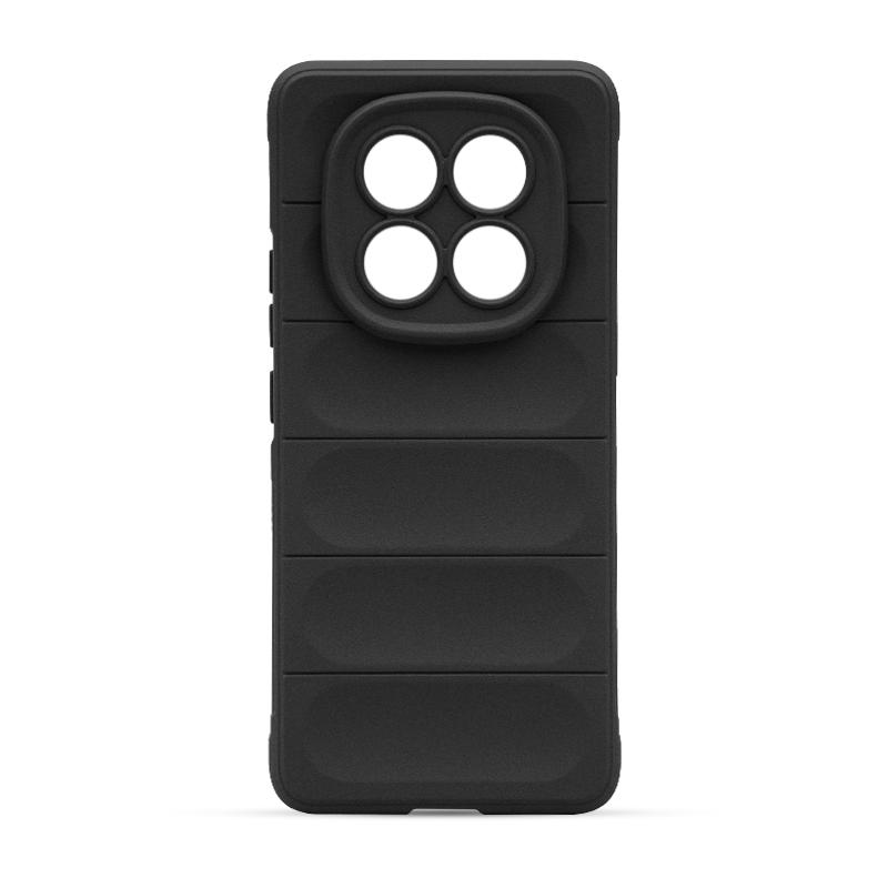 Futrola PUNCH za Xiaomi Redmi Note 14 Pro Plus 5G crna